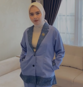 Blue Indigo